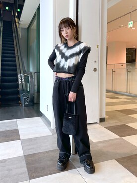 松島 幹奈さんのコーディネート