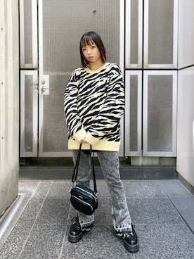 松島 幹奈さんのコーディネート