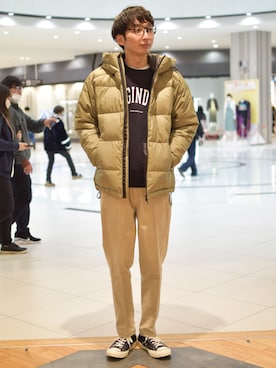 しおやんさんのコーディネート