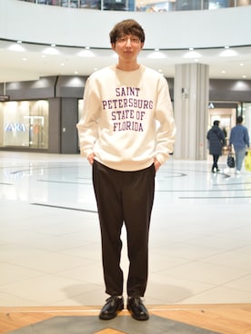 しおやんさんのコーディネート