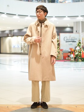 しおやんさんのコーディネート