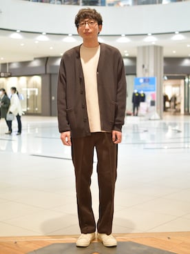 しおやんさんのコーディネート