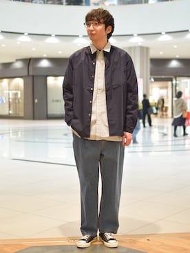 しおやんさんのコーディネート