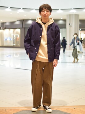 しおやんさんのコーディネート