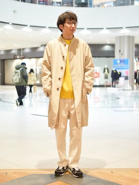 しおやんさんのコーディネート