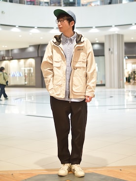 しおやんさんのコーディネート