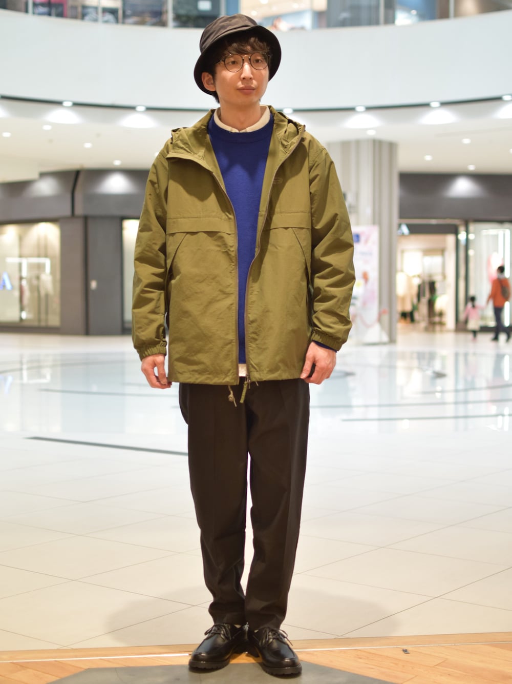 Peak Apparel×DOORS WeatherLightParka SnowPeak Apparel×DOORS WeatherLightParka