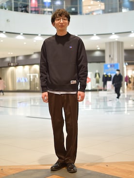 しおやんさんのコーディネート