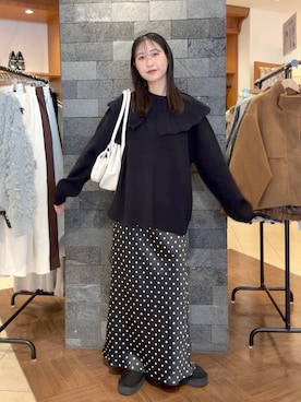 katoooさん（レディース・163cm）の秋コーディネート