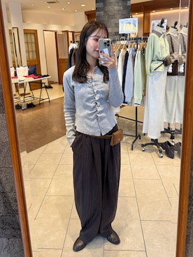 かとぅーさんのコーディネート