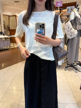 かとぅーさんのコーディネート