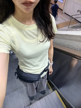 かとぅーさんのコーディネート