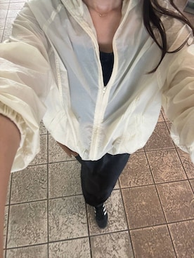 かとぅーさん(レディース・163cm)の夏コーディネート