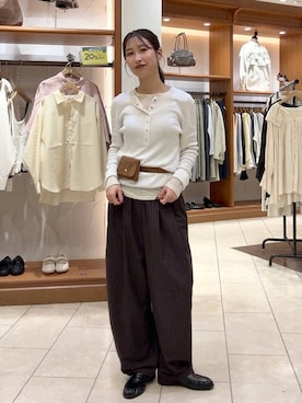 かとぅーさんのコーディネート