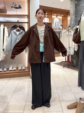 かとぅーさんのコーディネート