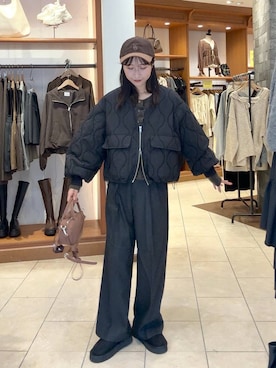 「アイテム（その他シューズ）」を使った、katoooさん（レディース・163cm・20代）の秋コーディネート