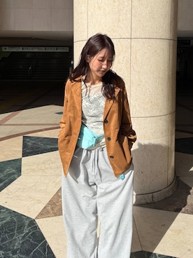 かとぅーさんのコーディネート