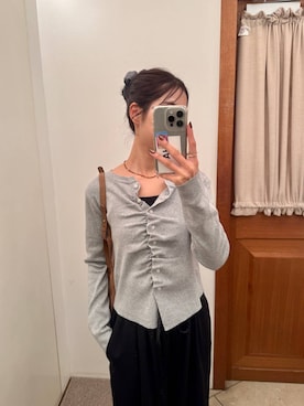 かとぅーさんのコーディネート