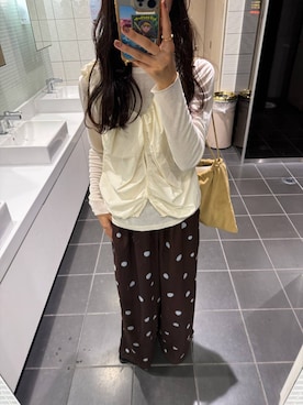 かとぅーさん(レディース・163cm)の秋コーディネート