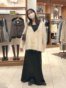 「アイテム（リング）」を使った、katoooさん（レディース・163cm・20代）の秋コーディネート