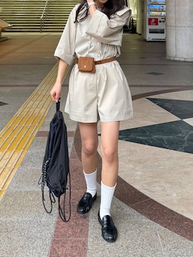 かとぅーさんのコーディネート