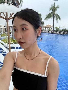 かとぅーさん（レディース・163cm）の冬コーディネート