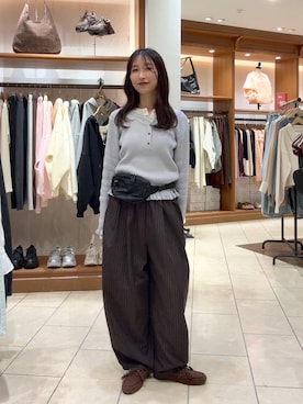 かとぅーさんのコーディネート