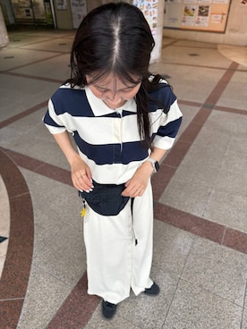 かとぅーさんのコーディネート