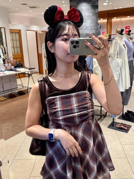 「アイテム（雑貨/ホビー）」を使った、katoooさん（レディース・163cm・20代）の夏コーディネート