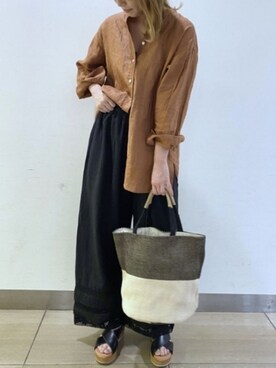 SHOKOさんのコーディネート