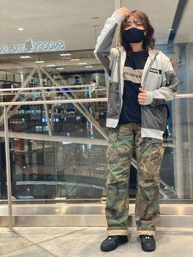 halnoさん(レディース・158cm)の夏コーディネート