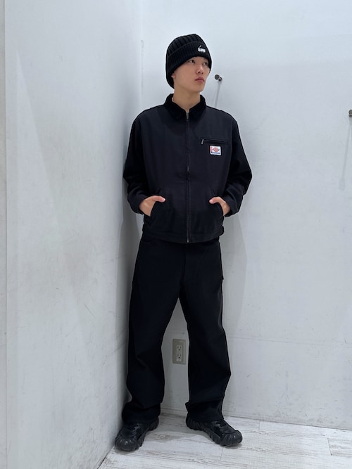 XLARGE×Dickies WORK JACKET（その他アウター）｜Dickies