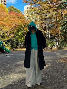 bbaam209さん（骨格ストレート・メンズ・165cm）の秋コーディネート