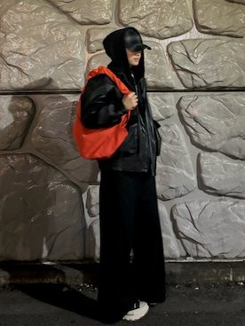 bbaam209さん（骨格ストレート・メンズ・165cm）の秋コーディネート