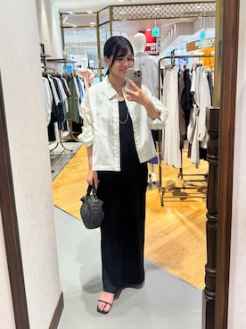 takikuruさん（レディース・157cm）の夏コーディネート