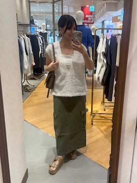 takikuruさん(レディース・157cm)の夏コーディネート