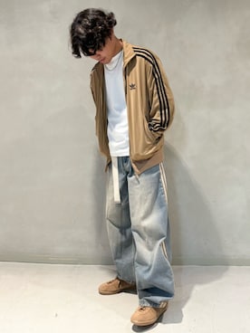 KTさん（メンズ・168cm）の秋コーディネート