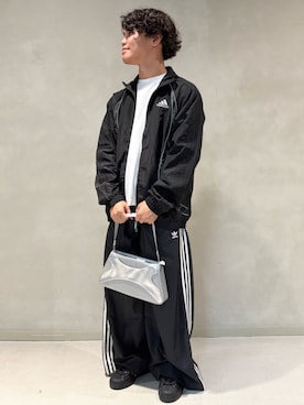 「スーパースター」｜KTさん（メンズ・168cm）の秋コーディネート