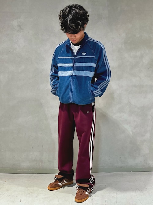 FIRST TT DENIM / アディダスオリジナルス adidas Originals