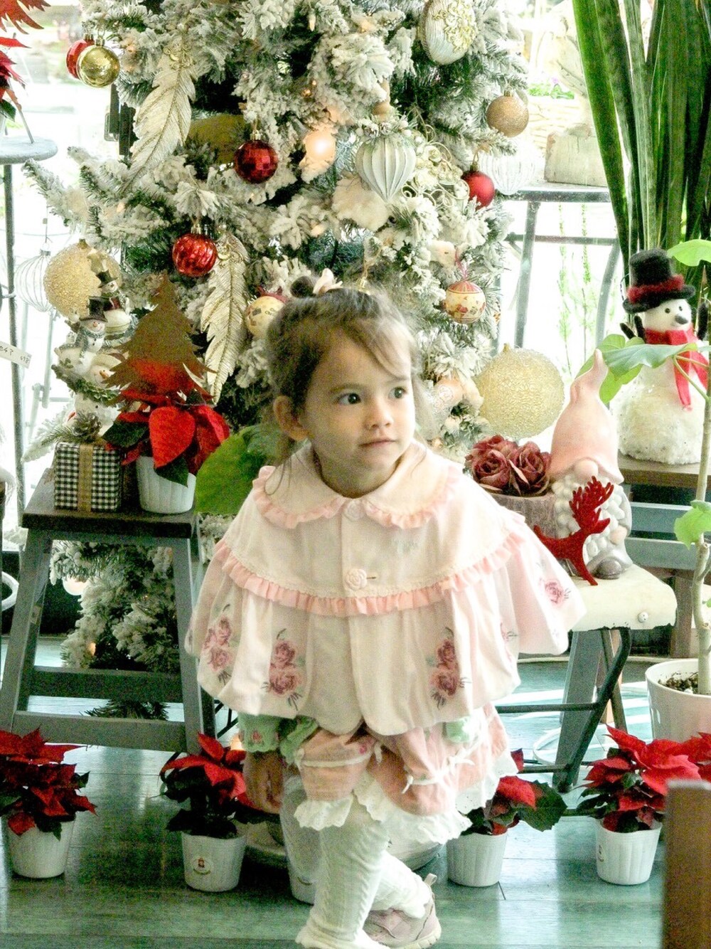 ANNA SUI miniのポンチョを使った人気ファッションコーディネート - WEAR