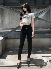 GYDA walkableポインテッドトゥ ミュール GYDA パンプス Walkableポインテッドミュール : ZOZOTOWN Yahoo