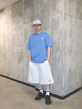 harutoさん(メンズ・174cm)の夏コーディネート