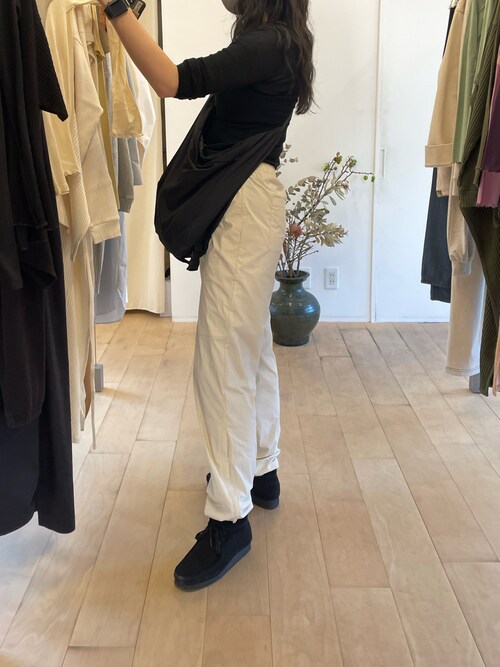 Chihiro|ENOFのその他パンツを使ったコーディネート - WEAR