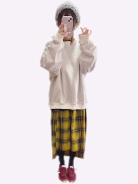 うららこ。さんのコーディネート