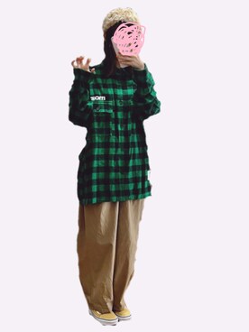 うららこ。さんのコーディネート