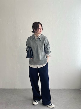 おかださんのコーディネート