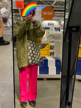 ☺︎ ☺︎ ☺︎さんのコーディネート