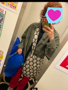 ☺︎ ☺︎ ☺︎さんのコーディネート