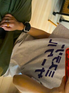 ☺︎ ☺︎ ☺︎さんのコーディネート