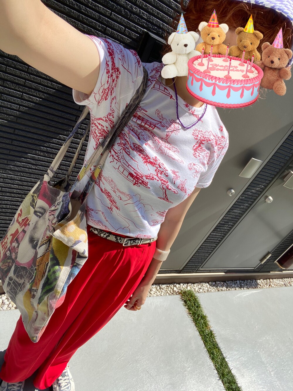 NOZOMI ISHIGUROのバッグを使った人気ファッションコーディネート - WEAR